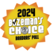 2024 Bozeman's Choice Readers' Poll