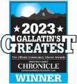 2023 Gallatin's Greatest Winner