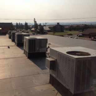 Commercial at Ambient Air Solutions