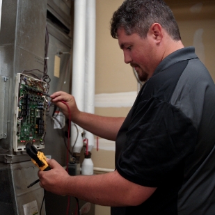 Plumbing at Ambient Air Solutions