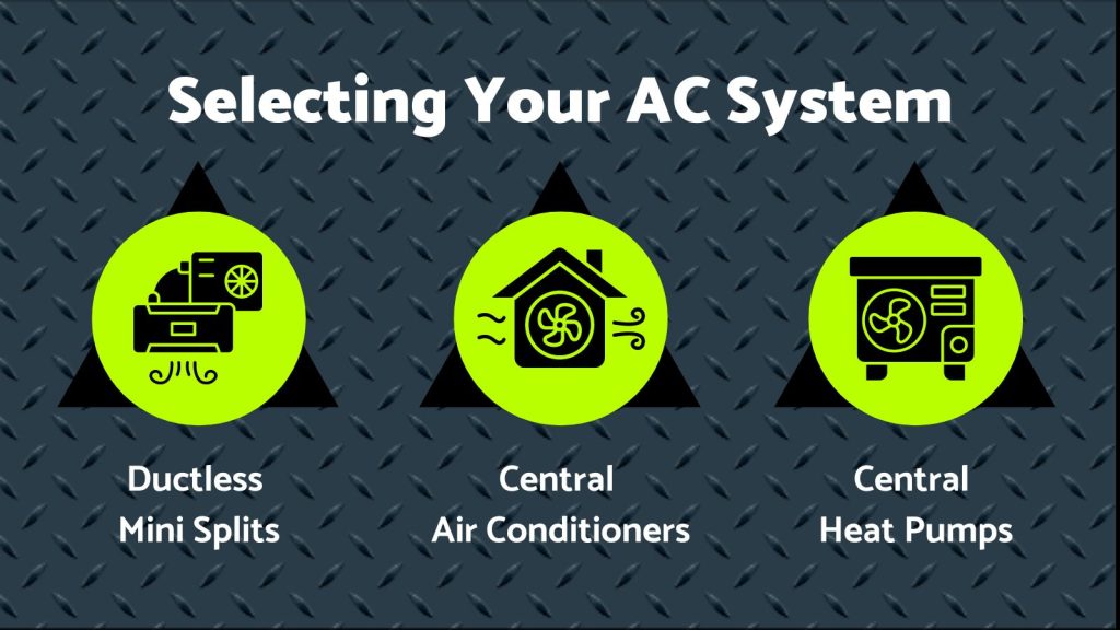 Selecting Your AC System